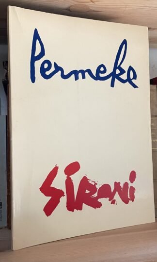 Permeke Sironi catalogo L'Attico-esse arte 1984