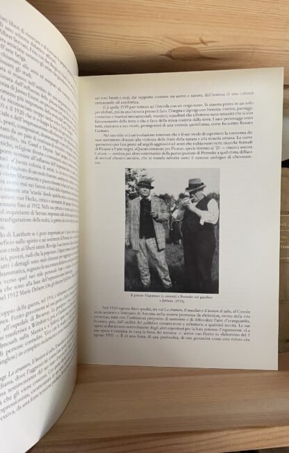 Permeke Sironi catalogo L'Attico-esse arte 1984 - immagine 4