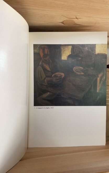 Permeke Sironi catalogo L'Attico-esse arte 1984 - immagine 5