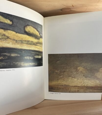 Permeke Sironi catalogo L'Attico-esse arte 1984 - immagine 6