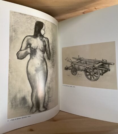 Permeke Sironi catalogo L'Attico-esse arte 1984 - immagine 7