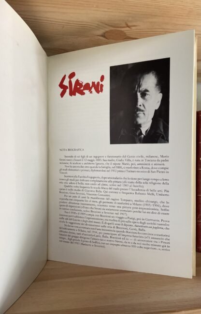 Permeke Sironi catalogo L'Attico-esse arte 1984 - immagine 8