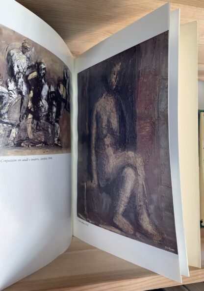 Permeke Sironi catalogo L'Attico-esse arte 1984 - immagine 9