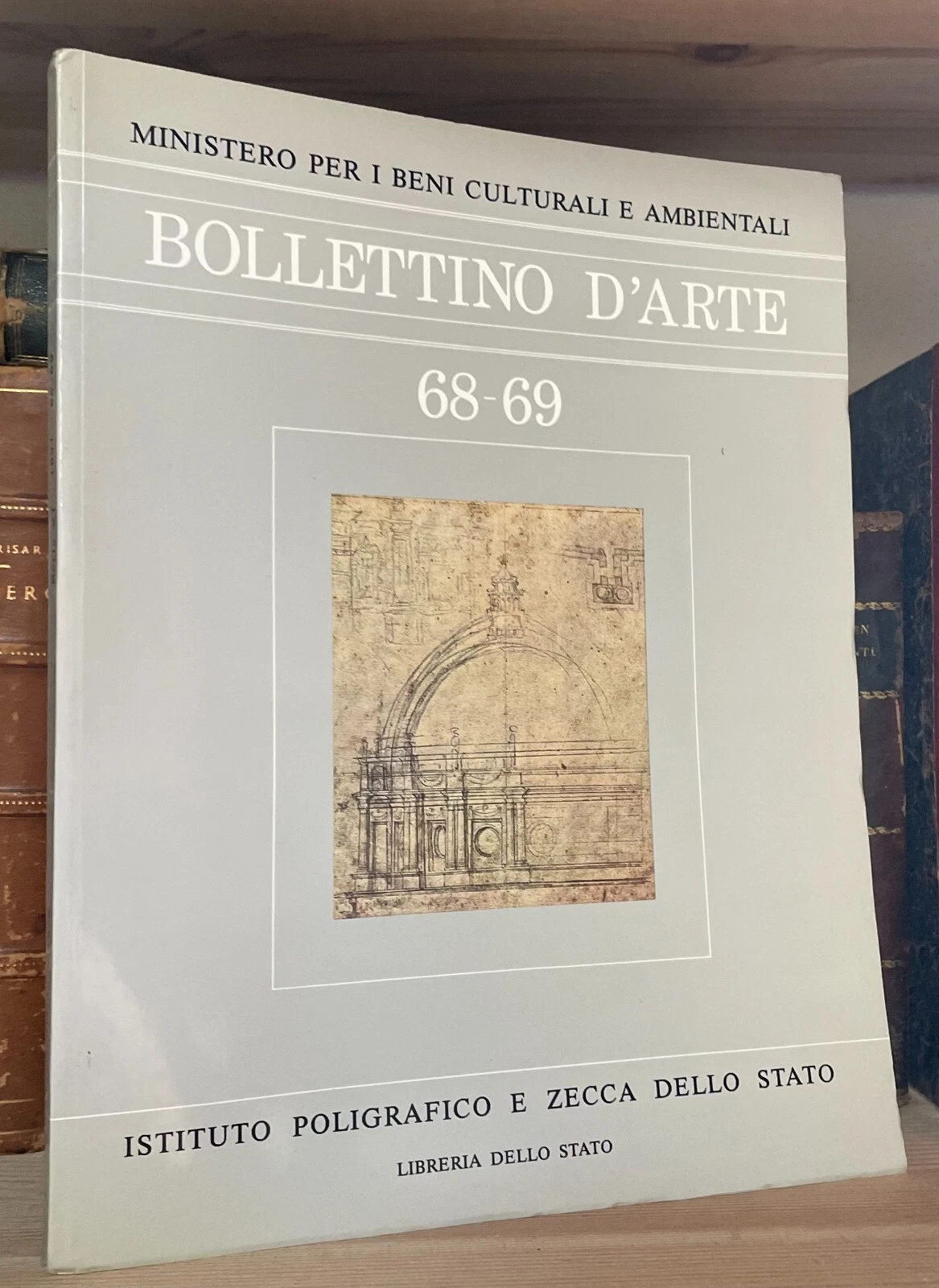 Bollettino d'Arte n.68-69 luglio-ottobre 1991