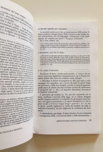 Centesimus annus lettera enciclica di Papa Giovanni Paolo II 1991 - immagine 3