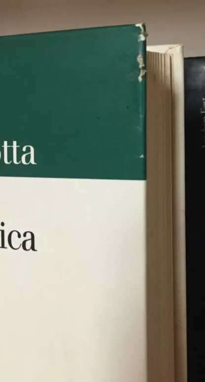 Sergio Cotta I limiti della Politica Il Mulino 2002 - immagine 3