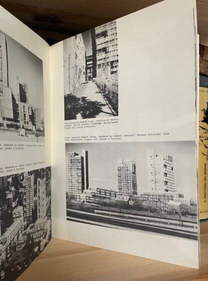 US education '70 catalogo mostra tendenze espressionistiche nell'edilizia scolastica e universitaria americana - immagine 6