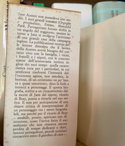 James Edward Austen-Leigh Ricordo di Jane Austen Sellerio 1992 - immagine 3