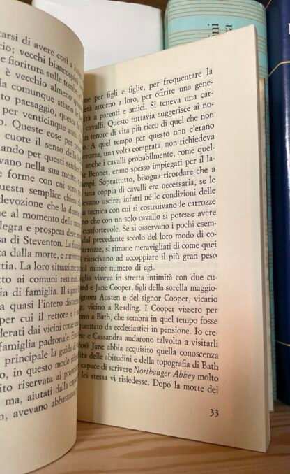 James Edward Austen-Leigh Ricordo di Jane Austen Sellerio 1992 - immagine 7