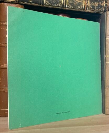 Horst Sobotta catalogo Galleria Astrolabio Arte 1974 - immagine 7