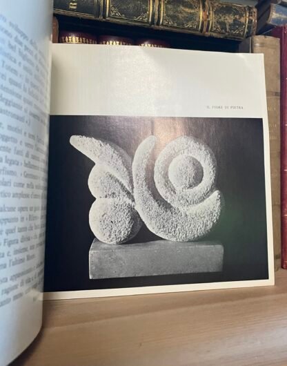 Horst Sobotta catalogo Galleria Astrolabio Arte 1974 - immagine 6