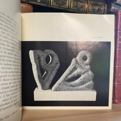 Horst Sobotta catalogo Galleria Astrolabio Arte 1974 - immagine 3
