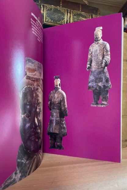 Cina 220 a. c. i guerrieri di Xi'AN catalogo Venezia - Roma 1994 - immagine 4