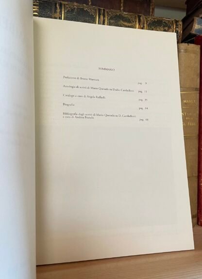 Duilio Cambellotti negli scritti di Mario Quesada Roma 1998 - immagine 4