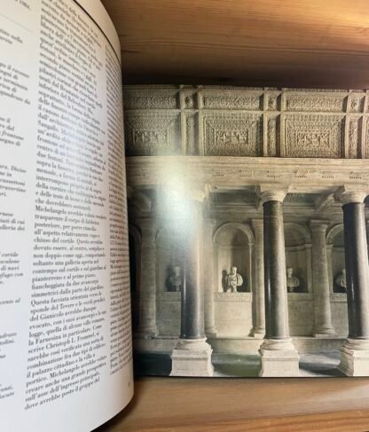 Ambasciata di Francia a Roma Palazzo Farnese FMR Grand Tour 2000 - immagine 14