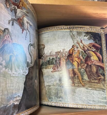 Ambasciata di Francia a Roma Palazzo Farnese FMR Grand Tour 2000 - immagine 8