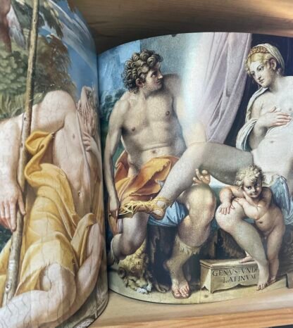 Ambasciata di Francia a Roma Palazzo Farnese FMR Grand Tour 2000 - immagine 7