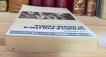 Griffith Giudici e politica in Inghilterra Feltrinelli 1980 - immagine 2