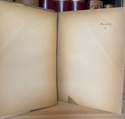 Emily Dickinson Poesie a cura di Marta Bini M. A. Denti (1949) - immagine 8