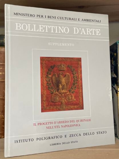 Bollettino d'Arte Il progetto d'arredo del Quirinale nell'età Napoleonica 1995