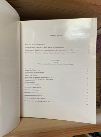 Bollettino d'Arte Il progetto d'arredo del Quirinale nell'età Napoleonica 1995 - immagine 4