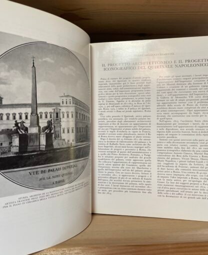 Bollettino d'Arte Il progetto d'arredo del Quirinale nell'età Napoleonica 1995 - immagine 5