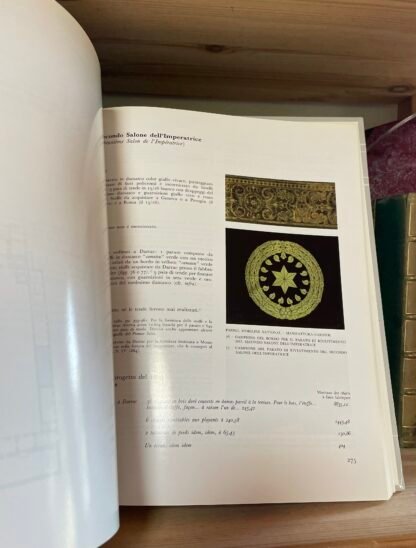 Bollettino d'Arte Il progetto d'arredo del Quirinale nell'età Napoleonica 1995 - immagine 7