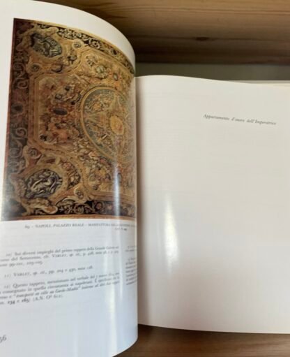 Bollettino d'Arte Il progetto d'arredo del Quirinale nell'età Napoleonica 1995 - immagine 9