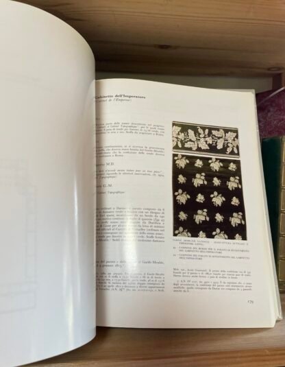Bollettino d'Arte Il progetto d'arredo del Quirinale nell'età Napoleonica 1995 - immagine 11