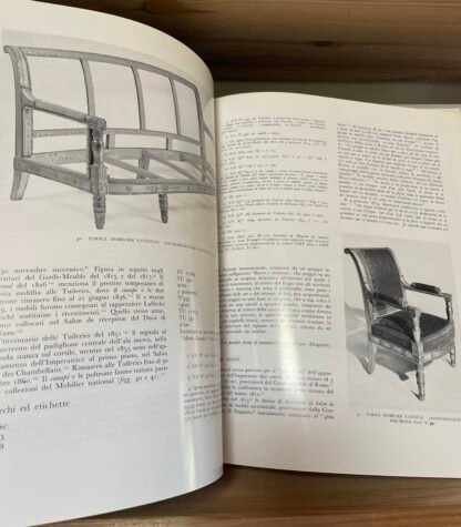 Bollettino d'Arte Il progetto d'arredo del Quirinale nell'età Napoleonica 1995 - immagine 12