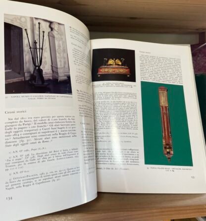 Bollettino d'Arte Il progetto d'arredo del Quirinale nell'età Napoleonica 1995 - immagine 13