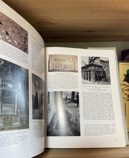 Bollettino d'Arte La chiesa di San Giorgio in Velabro Roma Volume  Speciale 2002 - immagine 4