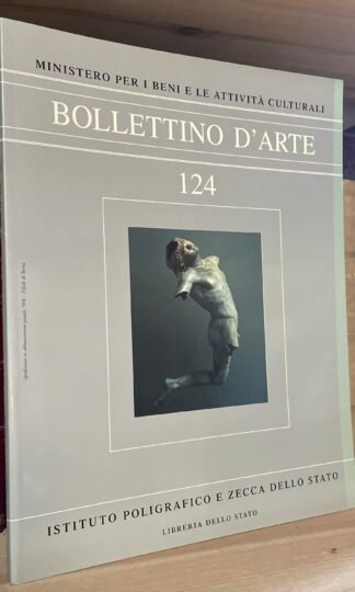 Bollettino d'Arte n. 124 aprile-giugno 2003
