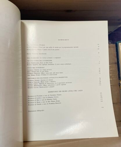 Bollettino d'Arte I musei locali del Lazio supplemento al N.30 1986 - immagine 4