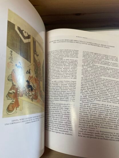 Bollettino d'Arte Dalle arene candide a Lipari scritti in onore di Bernabò Brea - immagine 8
