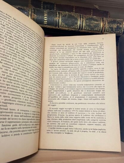 Marcella Delle Donne Città/campagna sociologia di una contraddizione Savelli 1975 - immagine 6