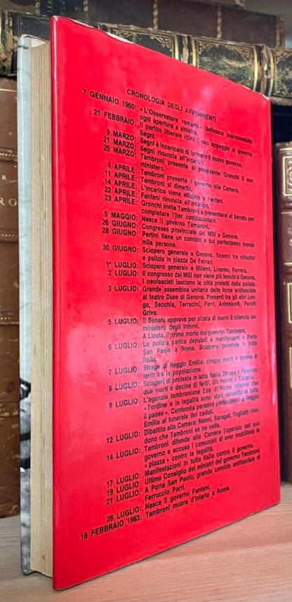 Pier Giuseppe Murgia Il luglio 1960 Sugar Editore 1968 - immagine 2