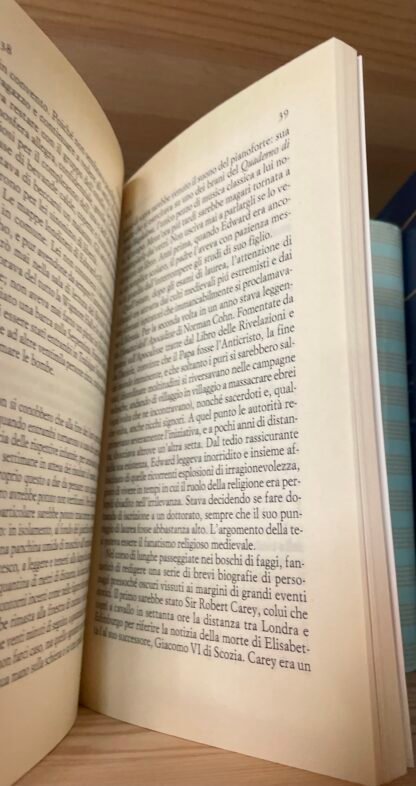 Ian McEwan Chesil Beach Einaudi 2009 - immagine 5