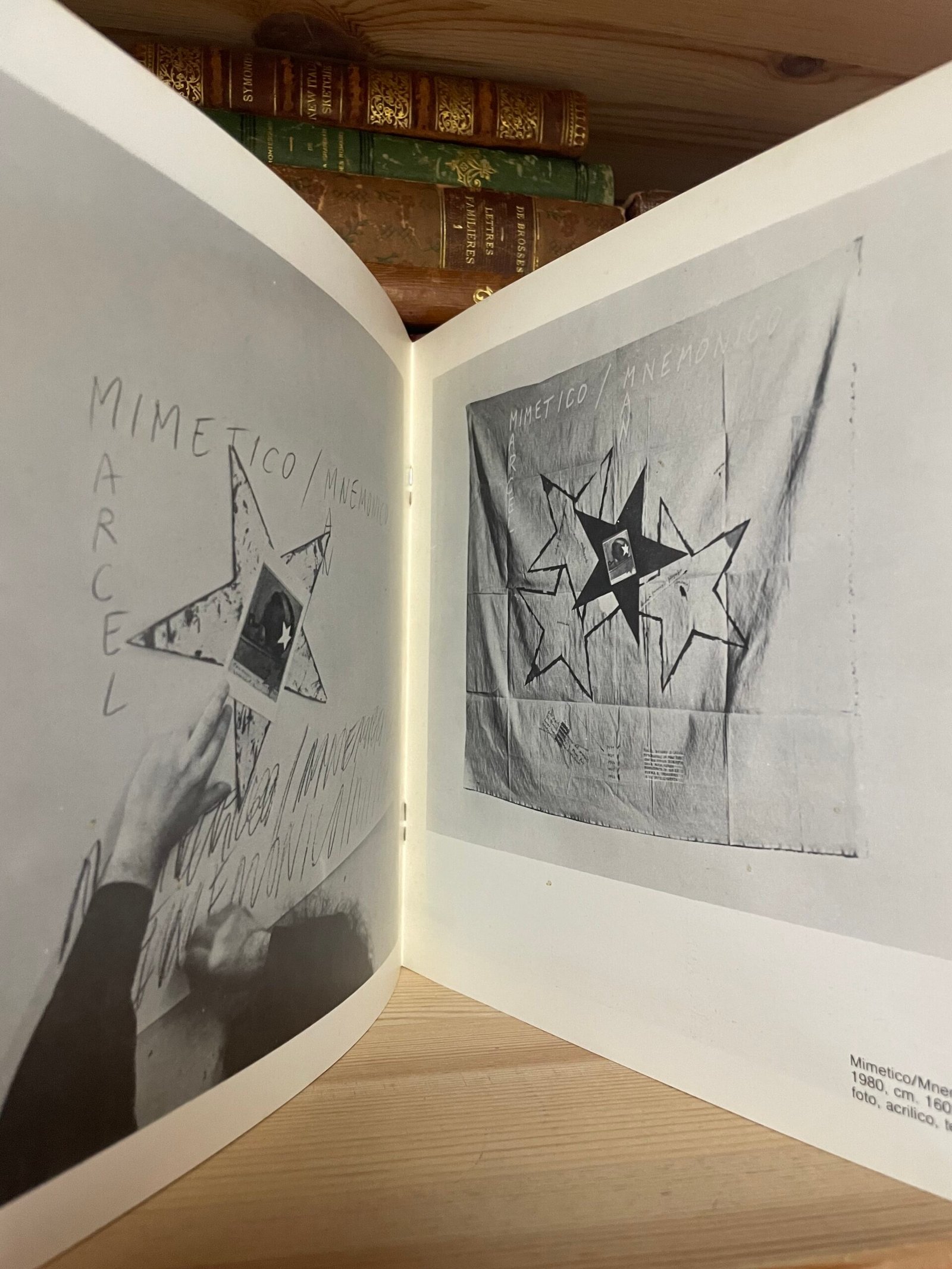 Bruno Donzelli Galleria Civica d'Arte Moderno Portofino 1980 - immagine 9