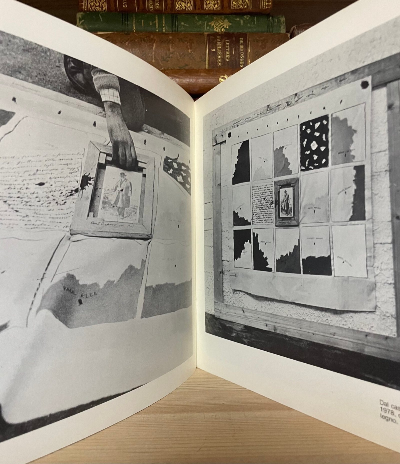 Bruno Donzelli Galleria Civica d'Arte Moderno Portofino 1980 - immagine 10