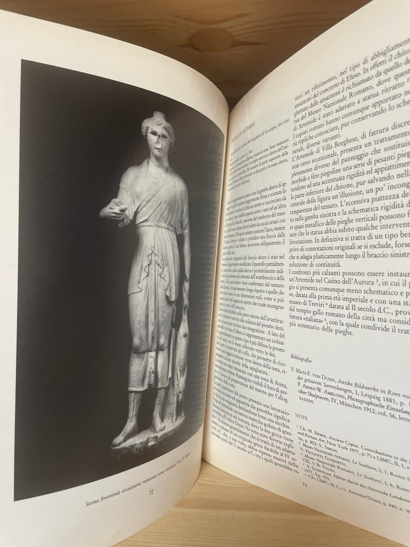 Il giardino del lago a Villa Borghese catalogo a cura di A. Campitelli 1993 - immagine 8