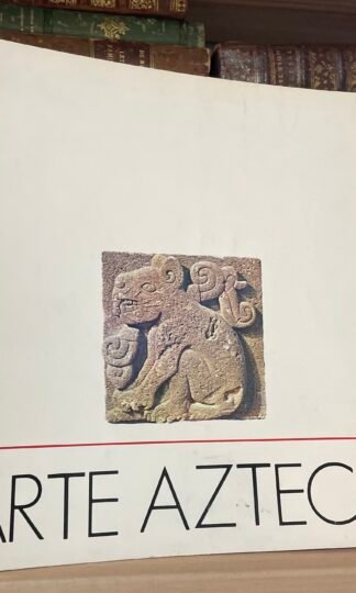 Arte Azteca Catalogo mostra Roma Palazzo Venezia 1979