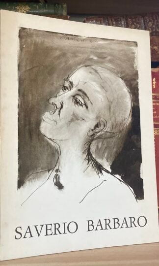 Pitture e disegni di Saverio Barbaro Roma La Vetrata 1967