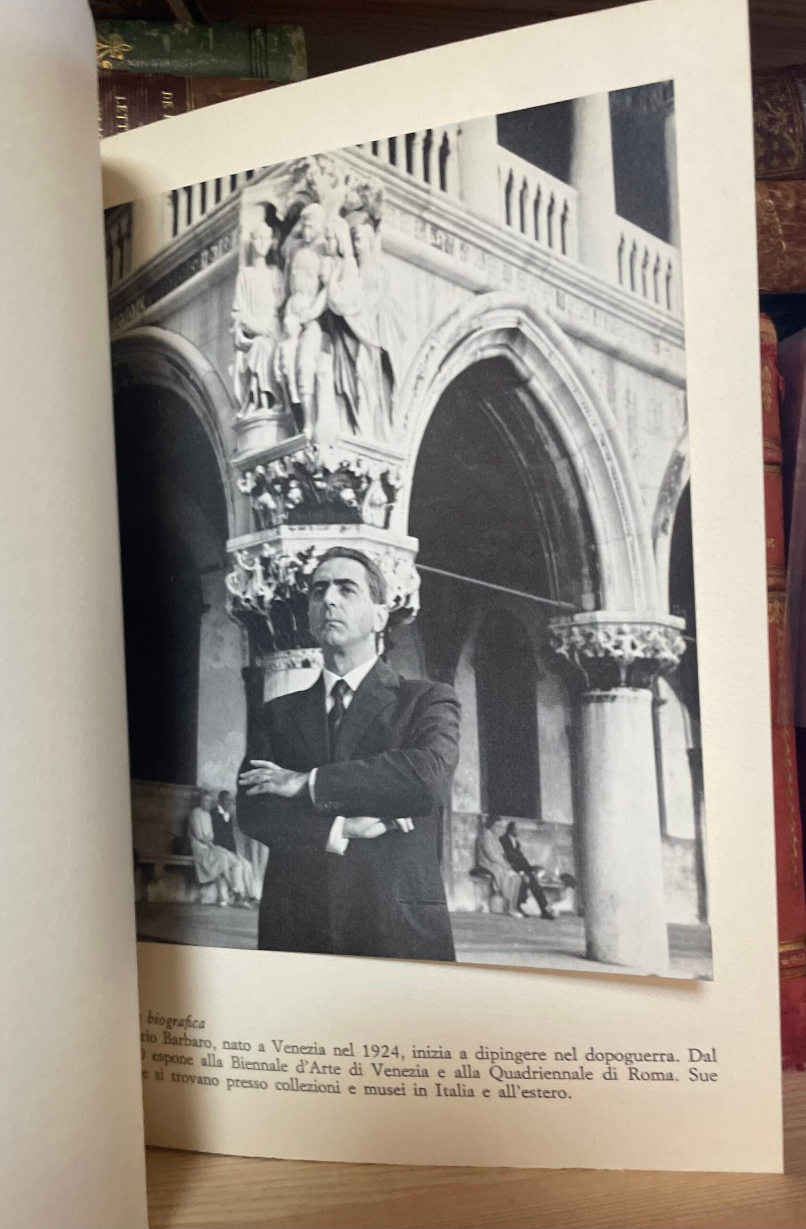 Pitture e disegni di Saverio Barbaro Roma La Vetrata 1967 - immagine 5