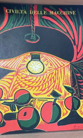 Civiltà delle macchine rivista bimestrale anno X n.6 novembre-dicembre 1962