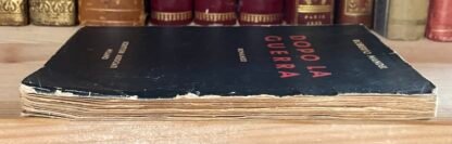 Roberto Mandel Dopo la guerra Romanzo Scrittori Associati Milano 1934 - immagine 6
