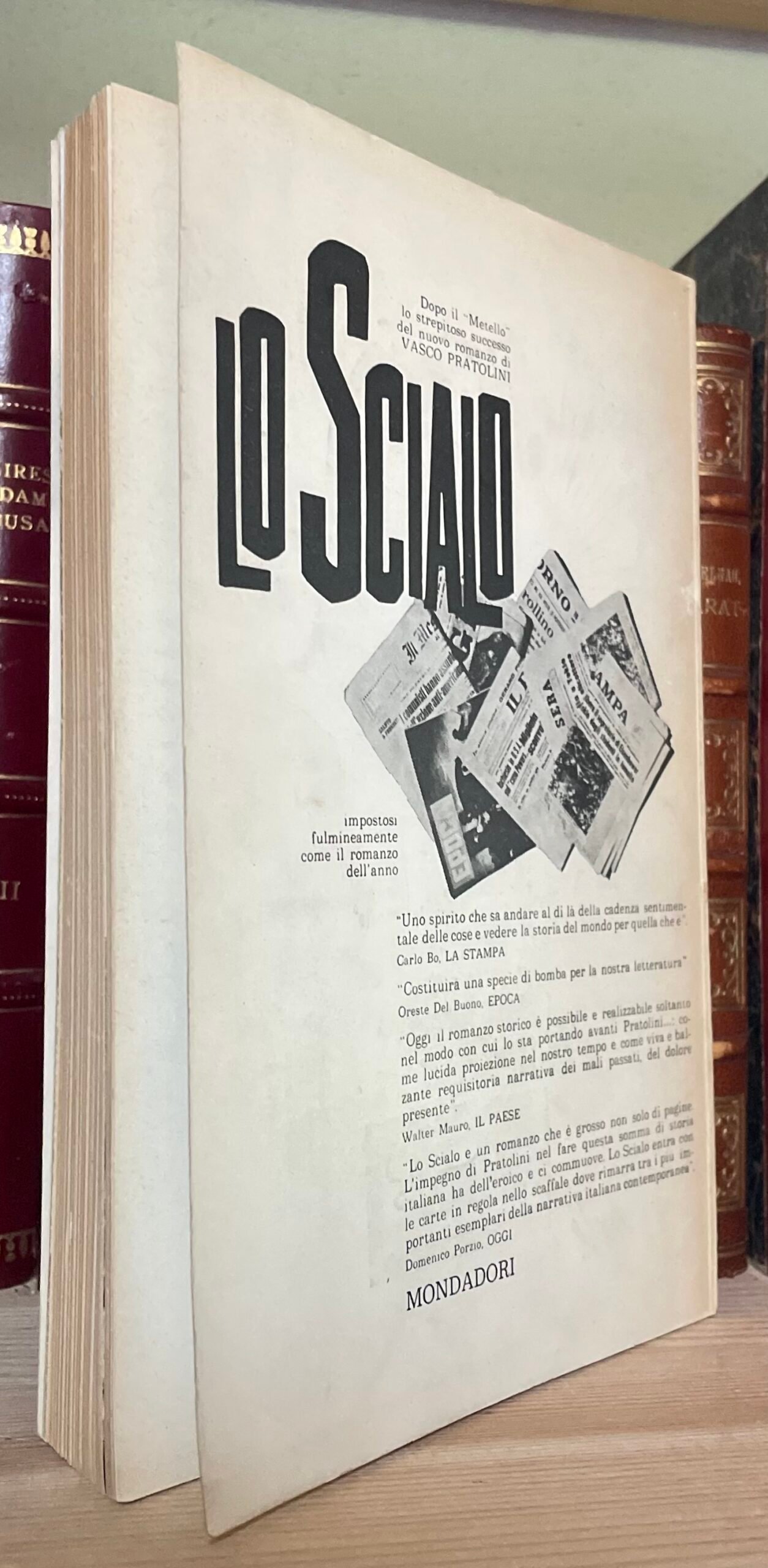 L'Europa letteraria - L'Europa artistica Anno I n.4 ottobre 1960 - immagine 2