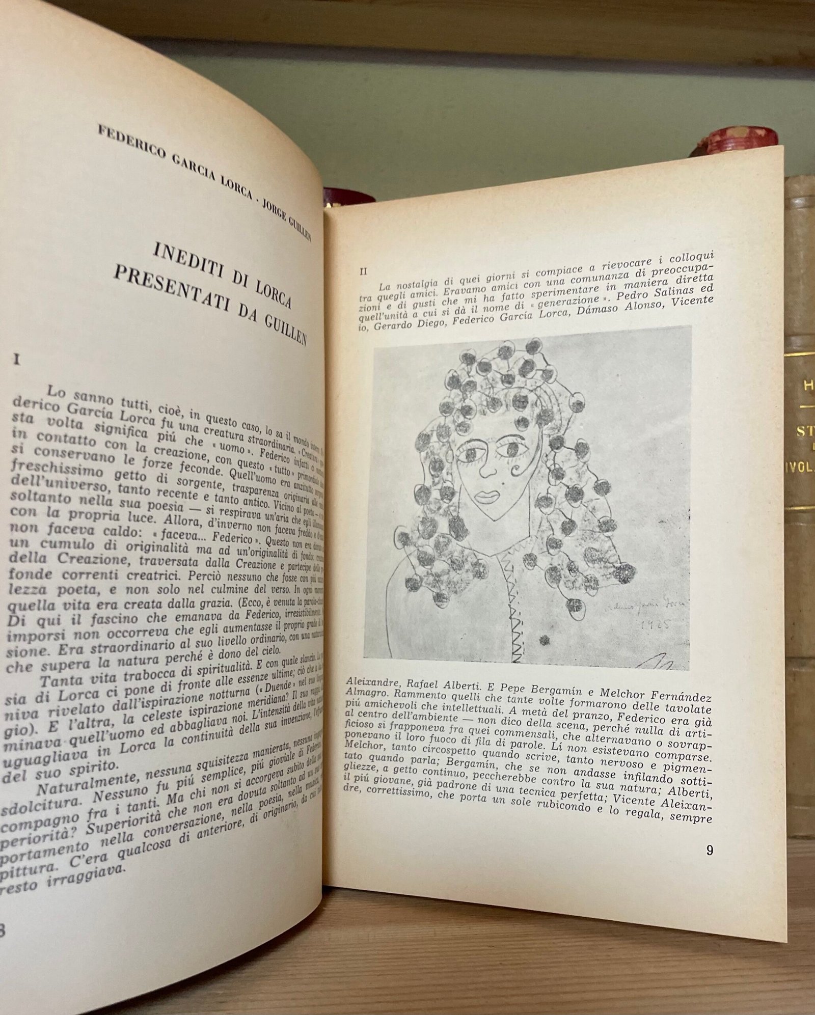 L'Europa letteraria - L'Europa artistica Anno I n.4 ottobre 1960 - immagine 7