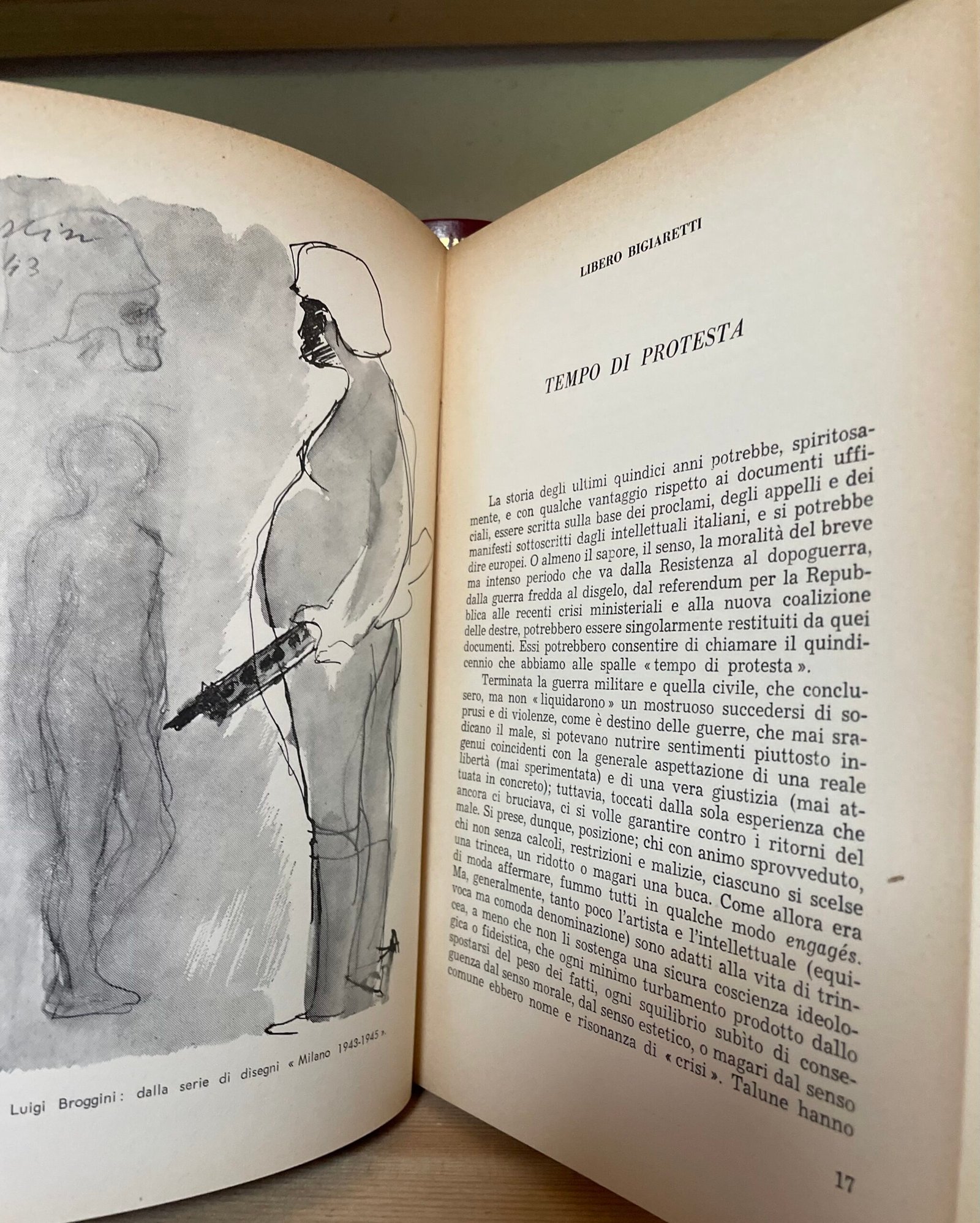 L'Europa letteraria - L'Europa artistica Anno I n.4 ottobre 1960 - immagine 18