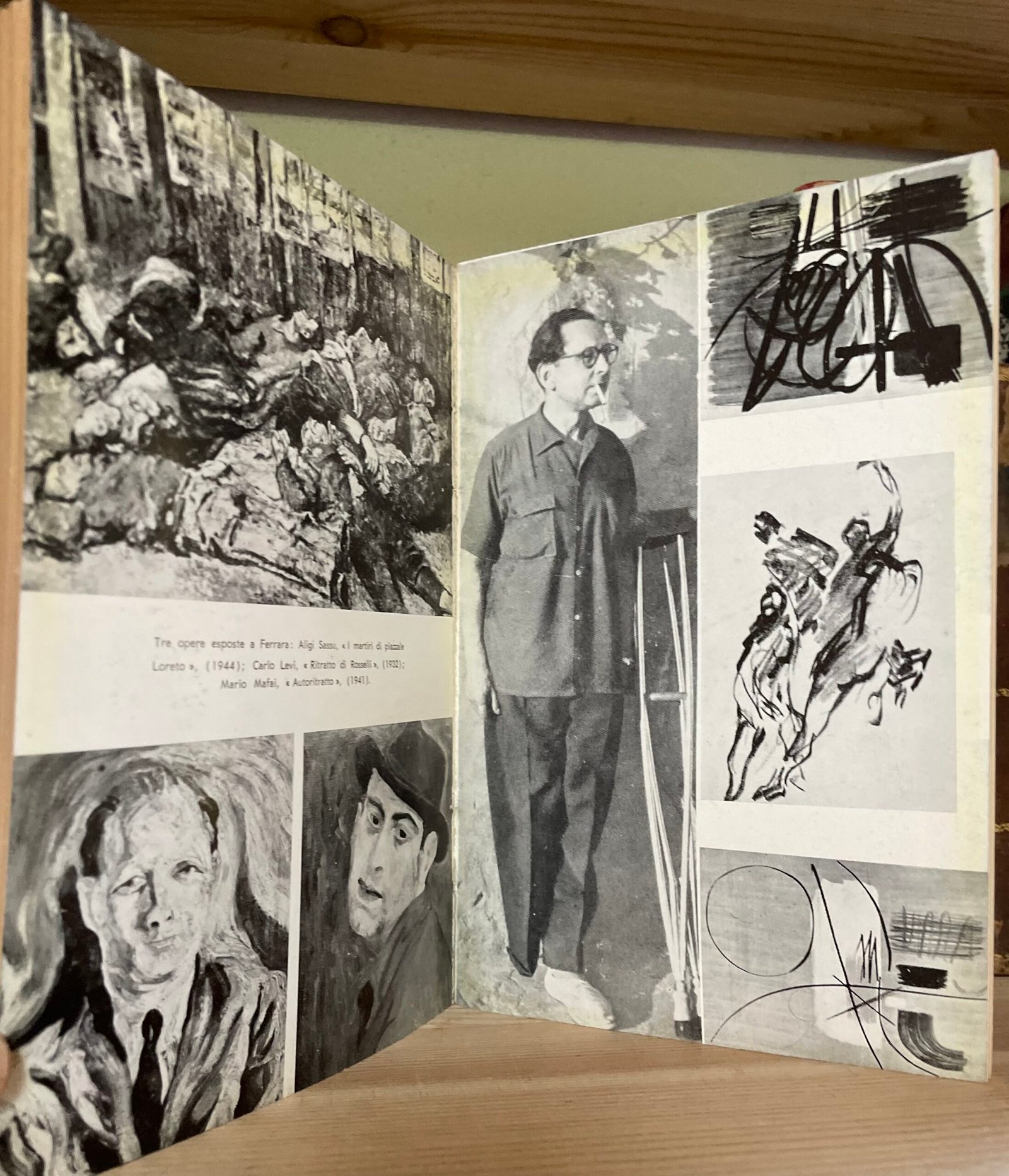 L'Europa letteraria - L'Europa artistica Anno I n.4 ottobre 1960 - immagine 14